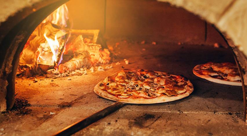 Cooking firewood for SE Wisconsin restaurants